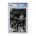 War Machine #1 CGC 9.8 White Pages – Marvel Comics