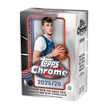 2025–26 Topps Chrome NBA Basketball Value Box