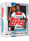 2026-27 Topps Flagship Basketball Mega Box PREORDER