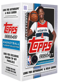 PREORDER — 2026-27 Topps Flagship Basketball Value Box